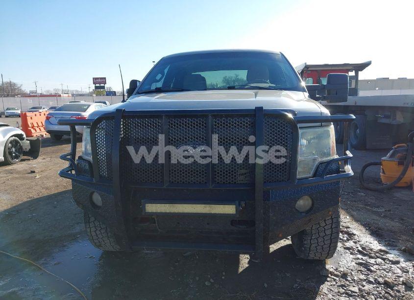 Photo 13 of 2010 Ford F-150 FX4/LARIAT/XL/XLT (VIN 1FTFX1EV5AKE29317)