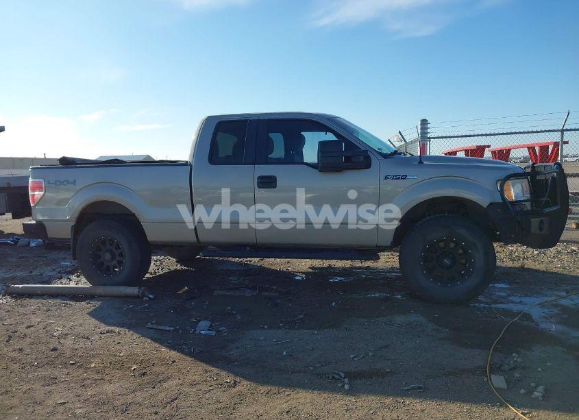 Photo 14 of 2010 Ford F-150 FX4/LARIAT/XL/XLT (VIN 1FTFX1EV5AKE29317)