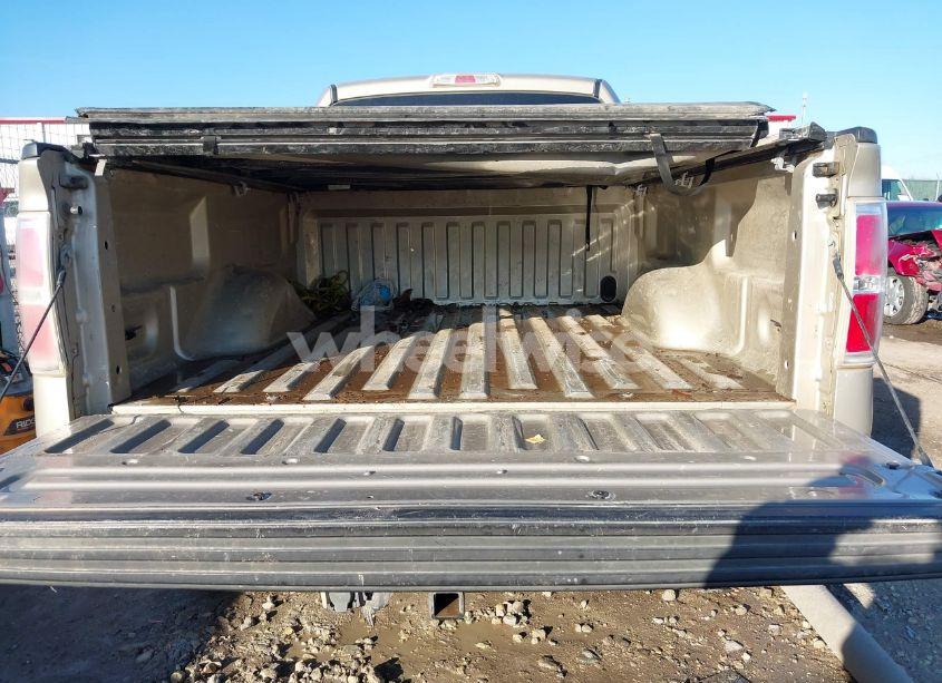 Photo 17 of 2010 Ford F-150 FX4/LARIAT/XL/XLT (VIN 1FTFX1EV5AKE29317)