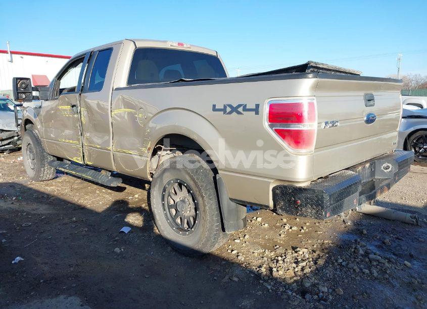Photo 3 of 2010 Ford F-150 FX4/LARIAT/XL/XLT (VIN 1FTFX1EV5AKE29317)