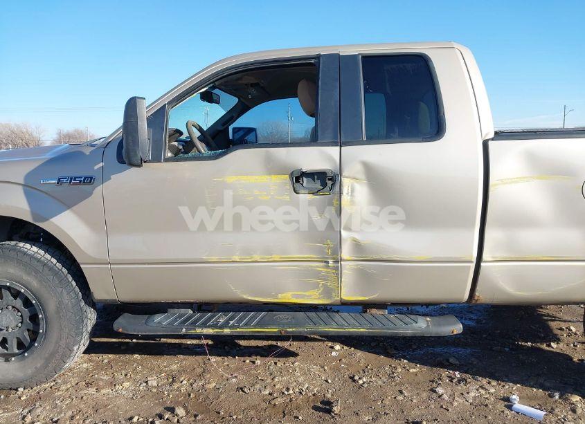 Photo 6 of 2010 Ford F-150 FX4/LARIAT/XL/XLT (VIN 1FTFX1EV5AKE29317)