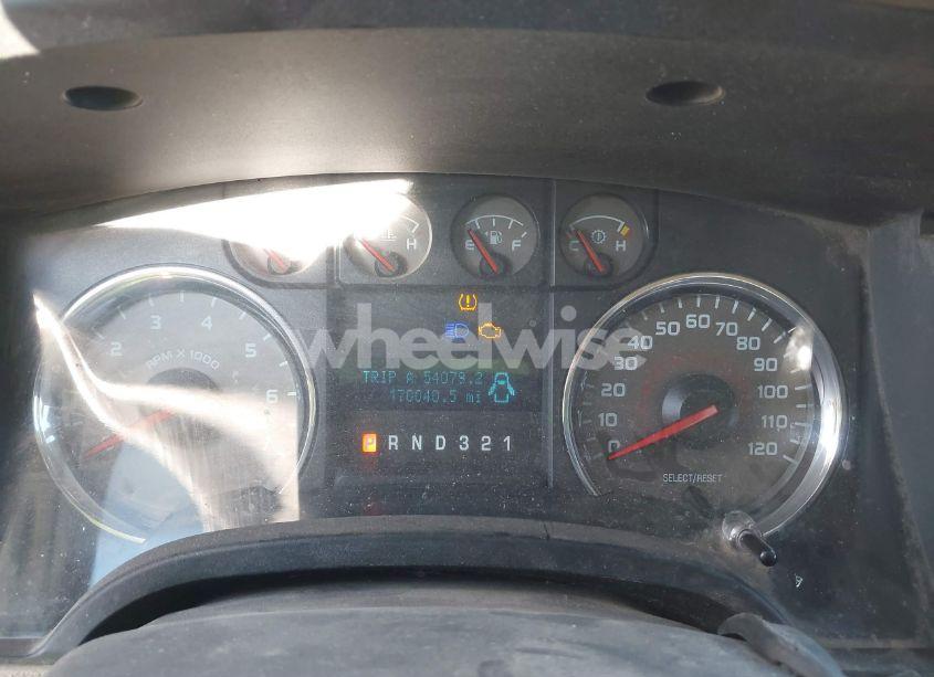 Photo 7 of 2010 Ford F-150 FX4/LARIAT/XL/XLT (VIN 1FTFX1EV5AKE29317)