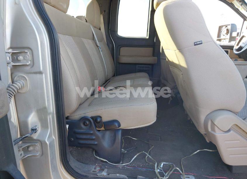 Photo 8 of 2010 Ford F-150 FX4/LARIAT/XL/XLT (VIN 1FTFX1EV5AKE29317)