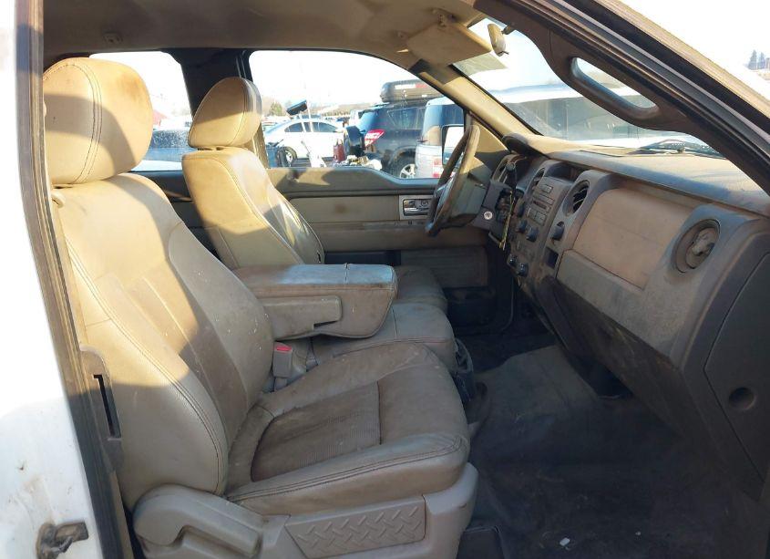 Photo 5 of 2010 Ford F-150 FX4/LARIAT/XL/XLT (VIN 1FTFX1EV6AFA41117)