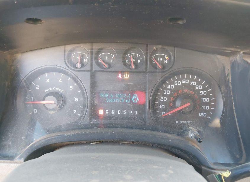 Photo 7 of 2010 Ford F-150 FX4/LARIAT/XL/XLT (VIN 1FTFX1EV6AFA41117)