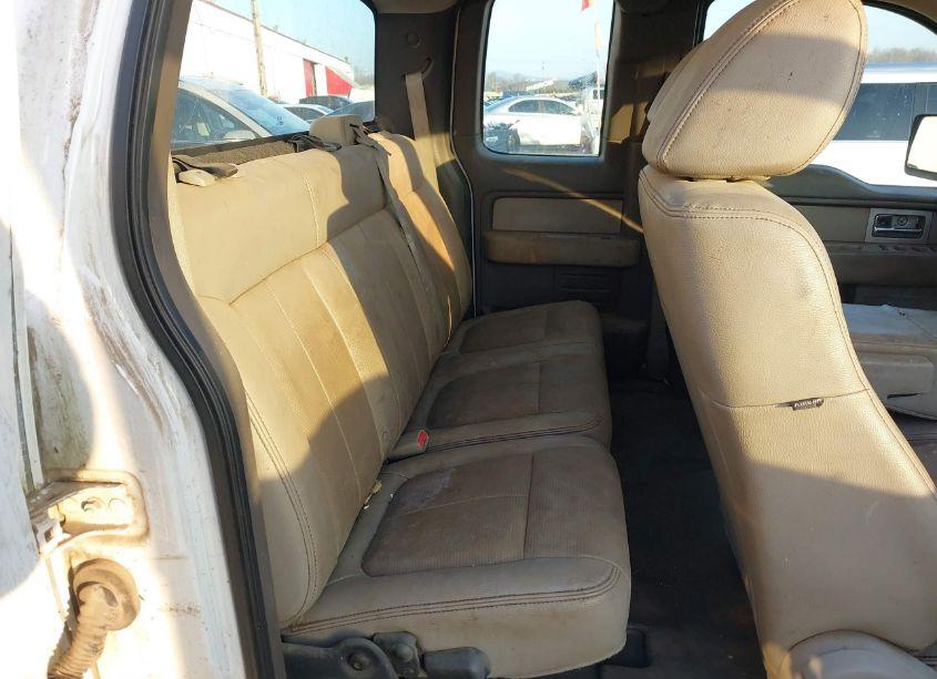 Photo 8 of 2010 Ford F-150 FX4/LARIAT/XL/XLT (VIN 1FTFX1EV6AFA41117)