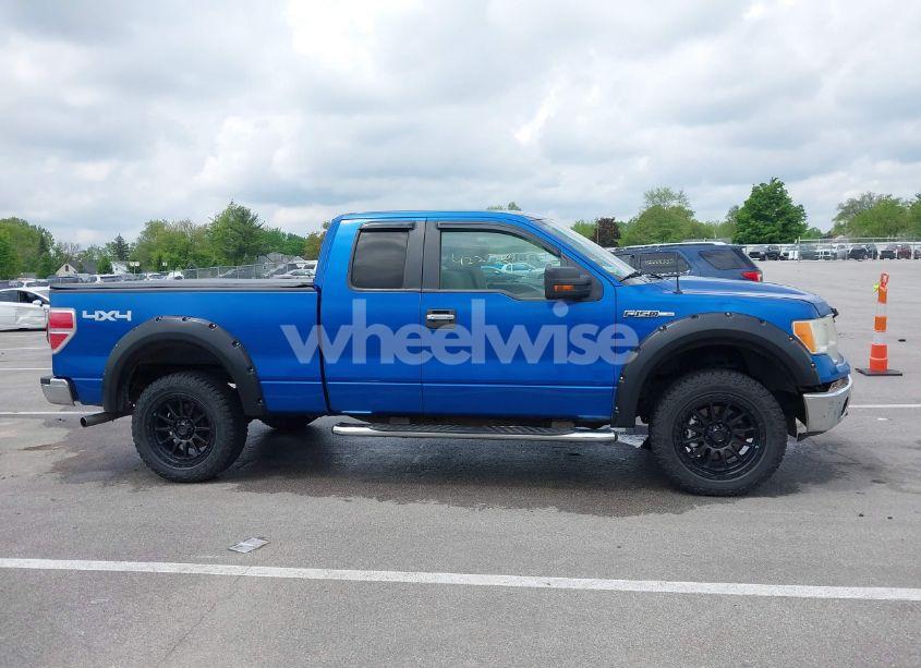 Photo 14 of 2010 Ford F-150 FX4/LARIAT/XL/XLT (VIN 1FTFX1EV6AFB24384)