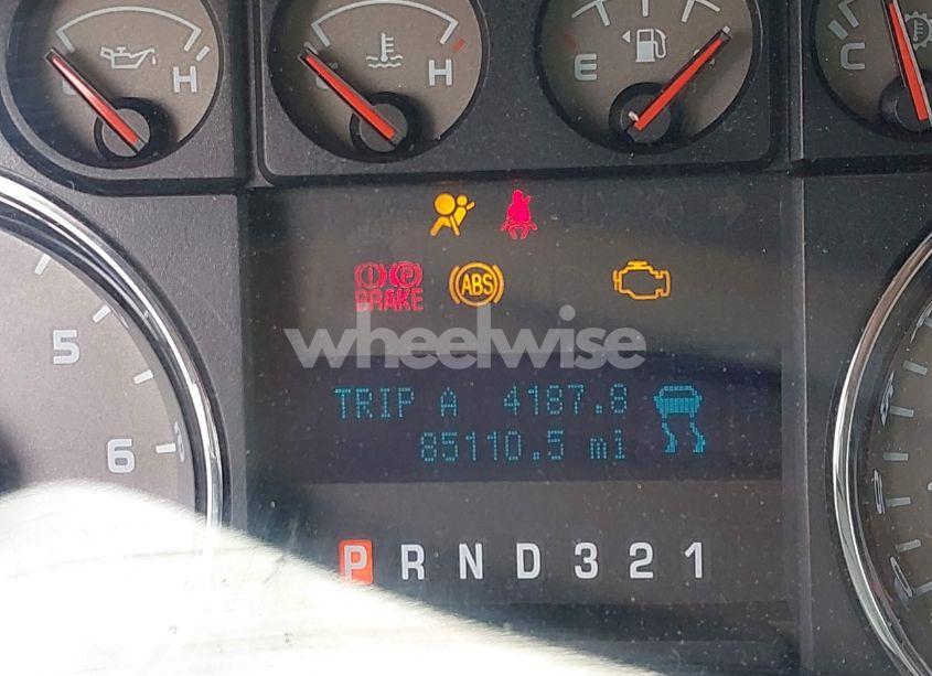 Photo 16 of 2010 Ford F-150 FX4/LARIAT/XL/XLT (VIN 1FTFX1EV6AFB24384)