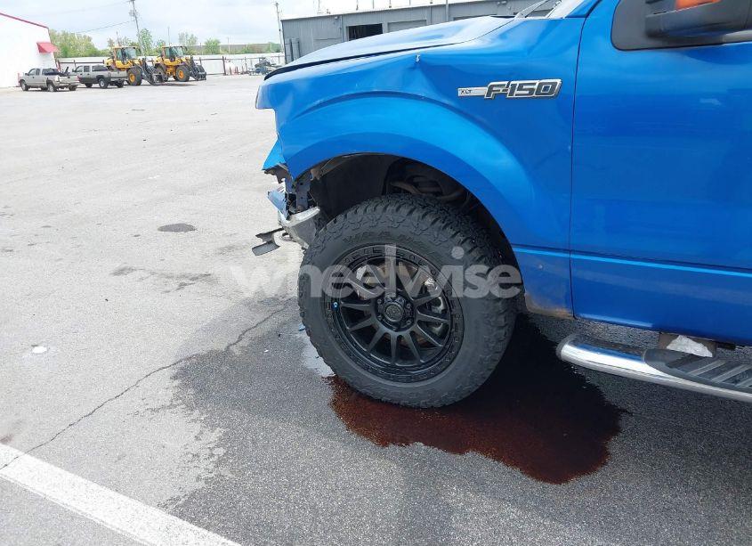 Photo 18 of 2010 Ford F-150 FX4/LARIAT/XL/XLT (VIN 1FTFX1EV6AFB24384)