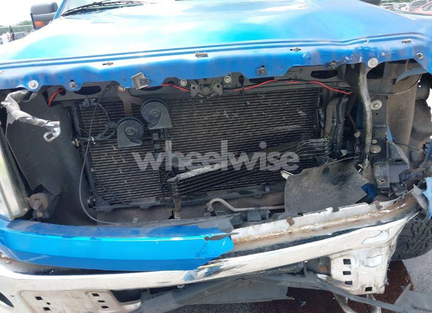 Photo 20 of 2010 Ford F-150 FX4/LARIAT/XL/XLT (VIN 1FTFX1EV6AFB24384)