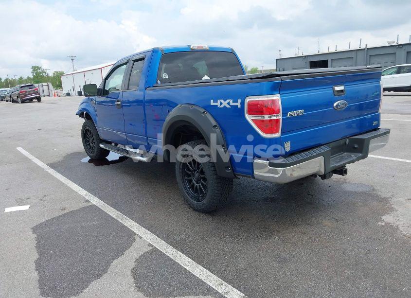 Photo 3 of 2010 Ford F-150 FX4/LARIAT/XL/XLT (VIN 1FTFX1EV6AFB24384)