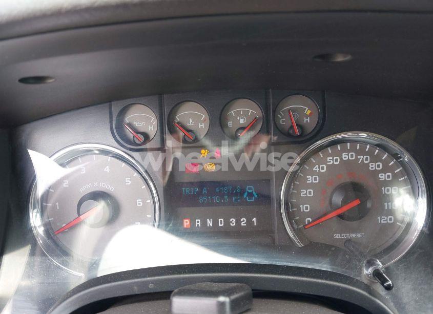 Photo 7 of 2010 Ford F-150 FX4/LARIAT/XL/XLT (VIN 1FTFX1EV6AFB24384)