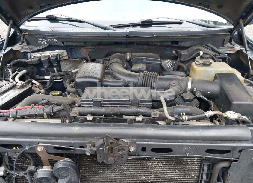 Photo 10 of 2010 Ford F-150 XLT (VIN 1FTFX1EV6AFB54842)