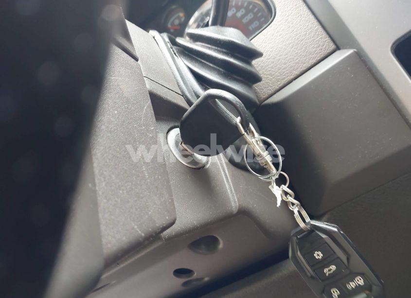 Photo 11 of 2010 Ford F-150 XLT (VIN 1FTFX1EV6AFB54842)