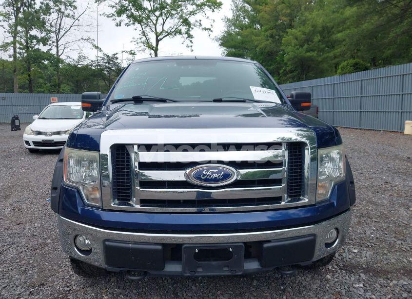 Photo 12 of 2010 Ford F-150 XLT (VIN 1FTFX1EV6AFB54842)