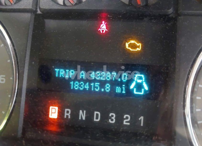 Photo 15 of 2010 Ford F-150 XLT (VIN 1FTFX1EV6AFB54842)