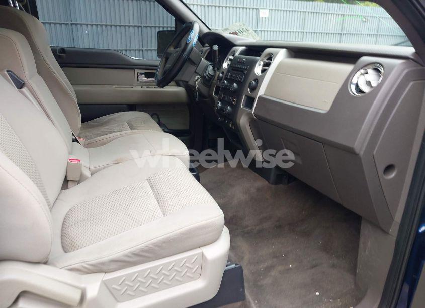 Photo 5 of 2010 Ford F-150 XLT (VIN 1FTFX1EV6AFB54842)