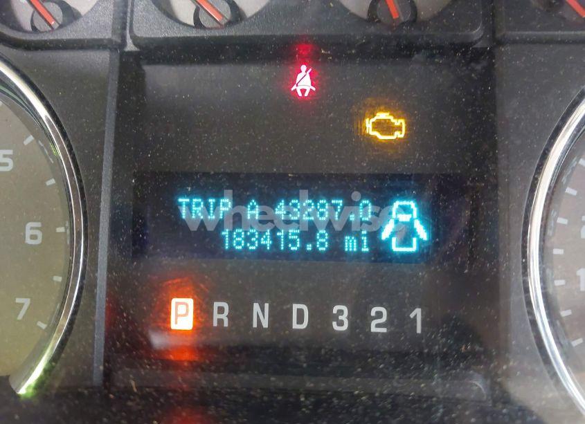 Photo 7 of 2010 Ford F-150 XLT (VIN 1FTFX1EV6AFB54842)