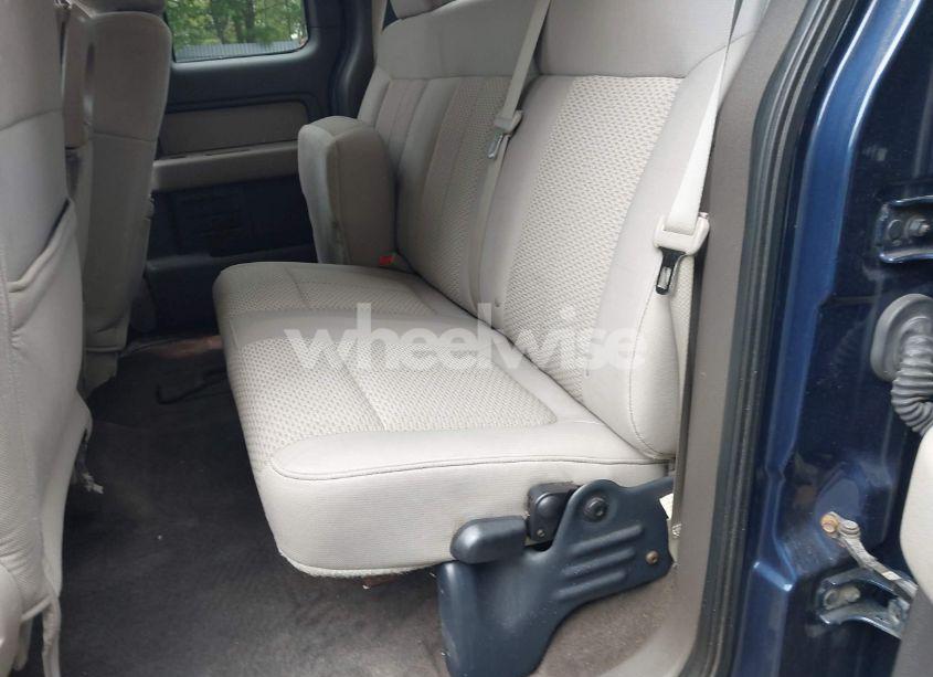 Photo 8 of 2010 Ford F-150 XLT (VIN 1FTFX1EV6AFB54842)