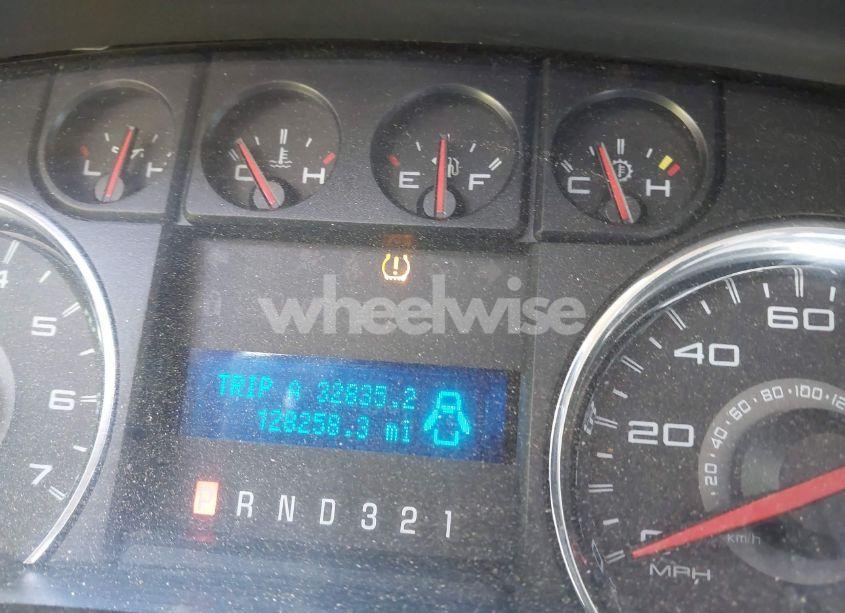 Photo 14 of 2010 Ford F-150 FX4/LARIAT/XL/XLT (VIN 1FTFX1EV6AFC58618)