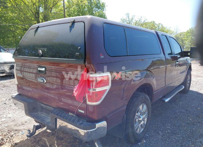 Photo 4 of 2010 Ford F-150 FX4/LARIAT/XL/XLT (VIN 1FTFX1EV6AFC58618)