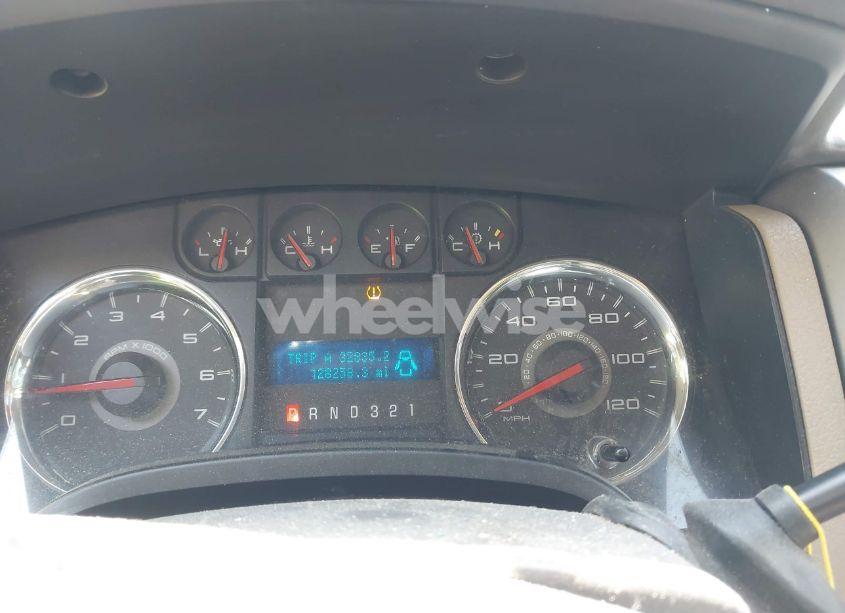 Photo 6 of 2010 Ford F-150 FX4/LARIAT/XL/XLT (VIN 1FTFX1EV6AFC58618)