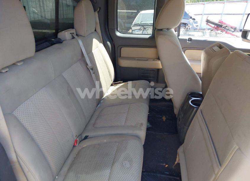 Photo 7 of 2010 Ford F-150 FX4/LARIAT/XL/XLT (VIN 1FTFX1EV6AFC58618)