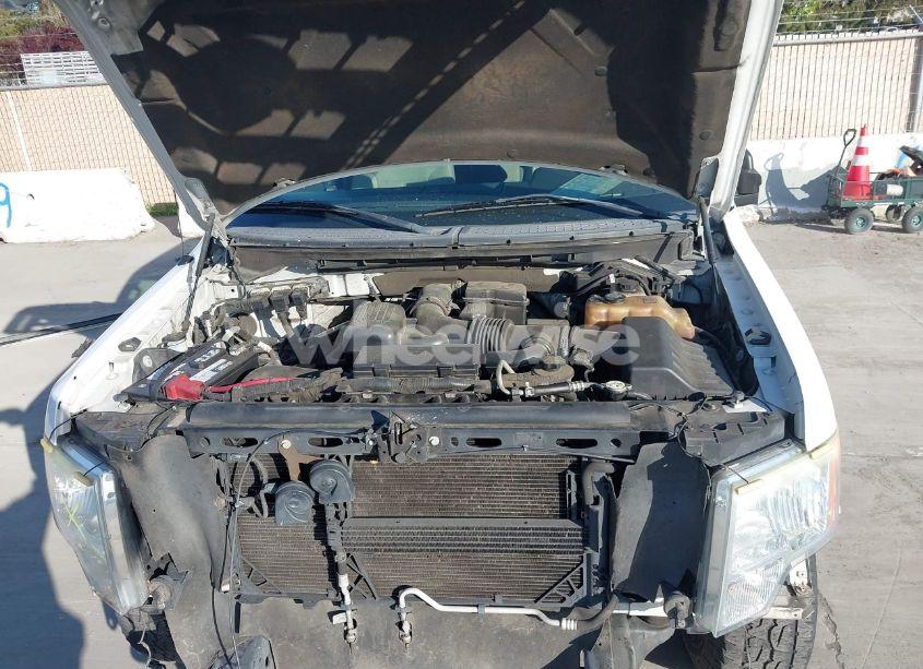 Photo 10 of 2010 Ford F-150 FX4/LARIAT/XL/XLT (VIN 1FTFX1EV6AKC01214)