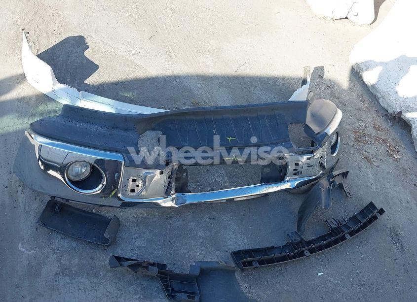 Photo 12 of 2010 Ford F-150 FX4/LARIAT/XL/XLT (VIN 1FTFX1EV6AKC01214)