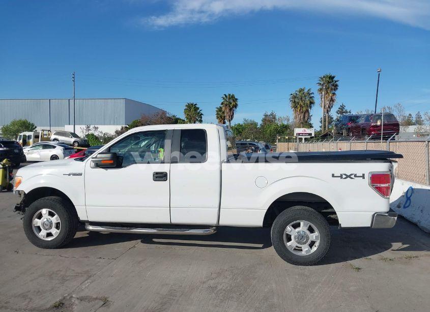 Photo 15 of 2010 Ford F-150 FX4/LARIAT/XL/XLT (VIN 1FTFX1EV6AKC01214)