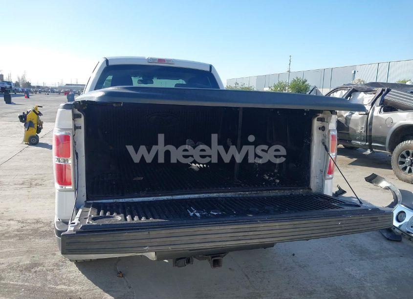 Photo 17 of 2010 Ford F-150 FX4/LARIAT/XL/XLT (VIN 1FTFX1EV6AKC01214)