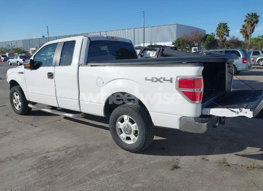 Photo 3 of 2010 Ford F-150 FX4/LARIAT/XL/XLT (VIN 1FTFX1EV6AKC01214)