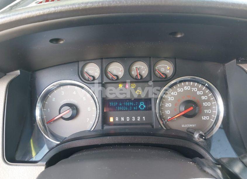 Photo 7 of 2010 Ford F-150 FX4/LARIAT/XL/XLT (VIN 1FTFX1EV6AKC01214)