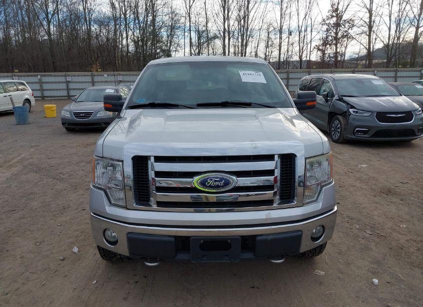 Photo 12 of 2010 Ford F-150 FX4/LARIAT/XL/XLT (VIN 1FTFX1EV7AFB18397)