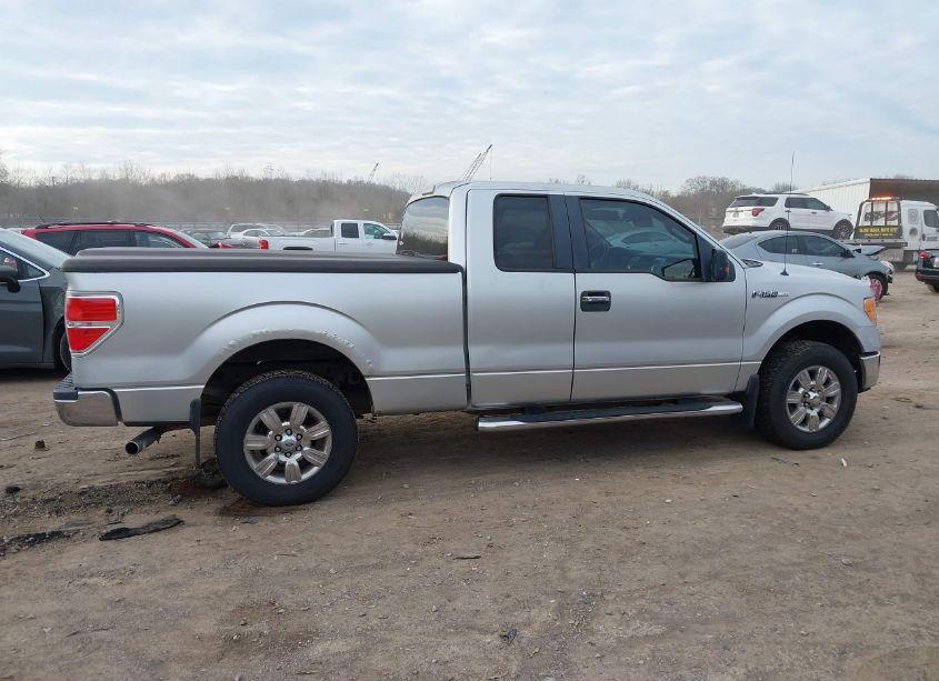Photo 13 of 2010 Ford F-150 FX4/LARIAT/XL/XLT (VIN 1FTFX1EV7AFB18397)