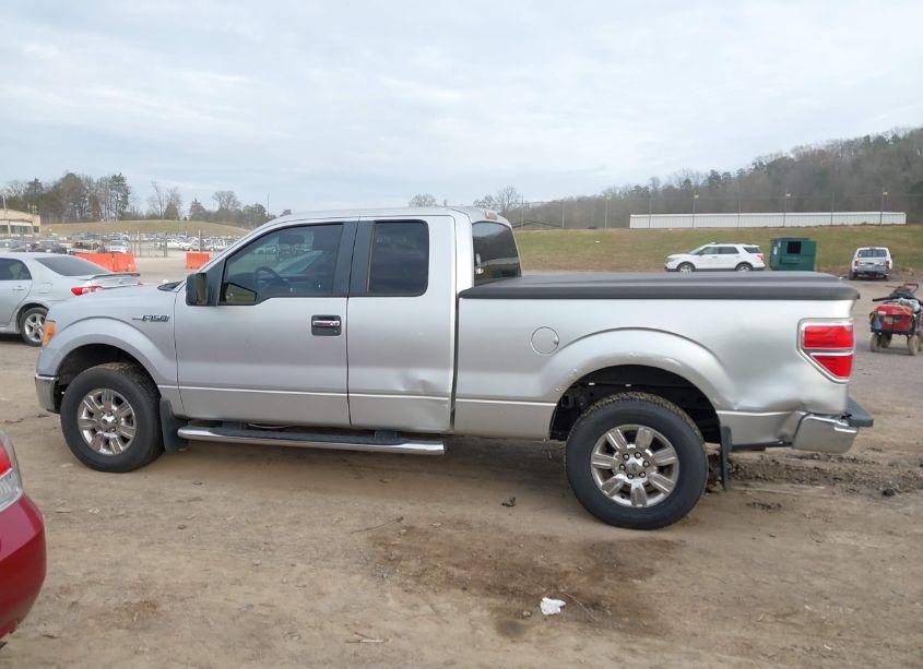 Photo 14 of 2010 Ford F-150 FX4/LARIAT/XL/XLT (VIN 1FTFX1EV7AFB18397)