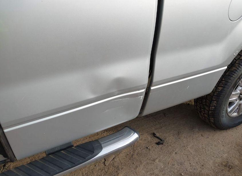 Photo 6 of 2010 Ford F-150 FX4/LARIAT/XL/XLT (VIN 1FTFX1EV7AFB18397)