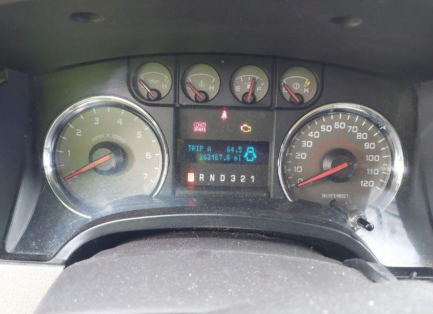 Photo 7 of 2010 Ford F-150 FX4/LARIAT/XL/XLT (VIN 1FTFX1EV7AFB18397)