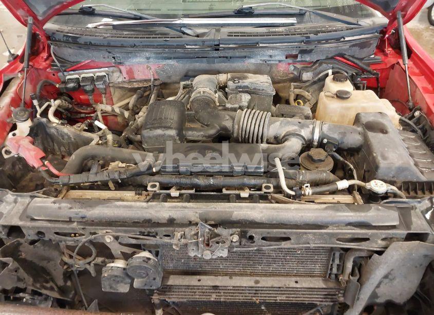 Photo 10 of 2010 Ford F-150 FX4/LARIAT/XL/XLT (VIN 1FTFX1EV7AFB40030)