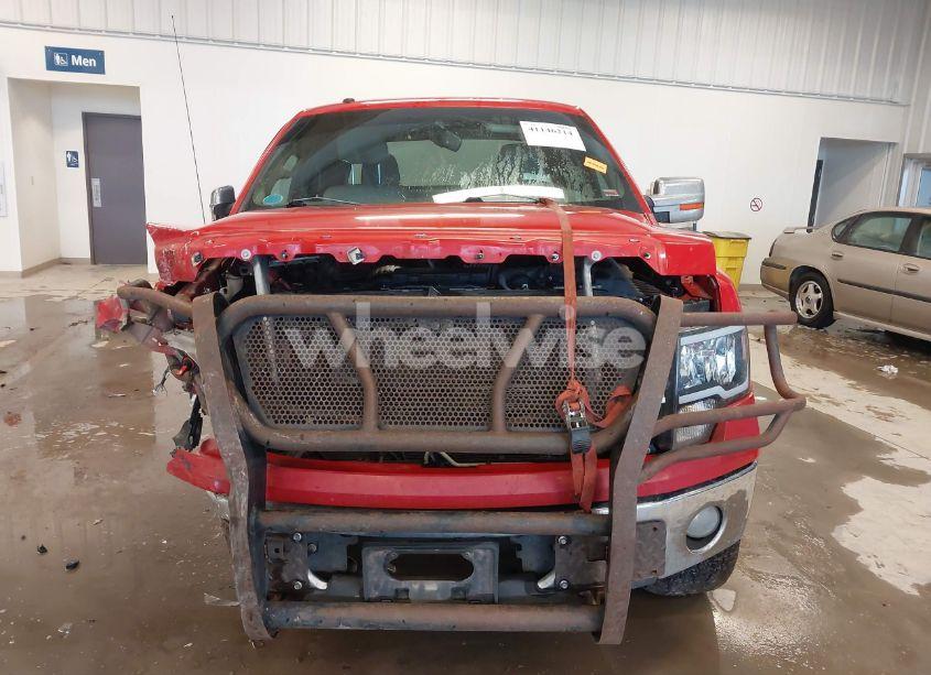 Photo 12 of 2010 Ford F-150 FX4/LARIAT/XL/XLT (VIN 1FTFX1EV7AFB40030)