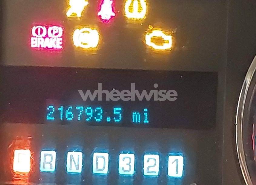 Photo 15 of 2010 Ford F-150 FX4/LARIAT/XL/XLT (VIN 1FTFX1EV7AFB40030)