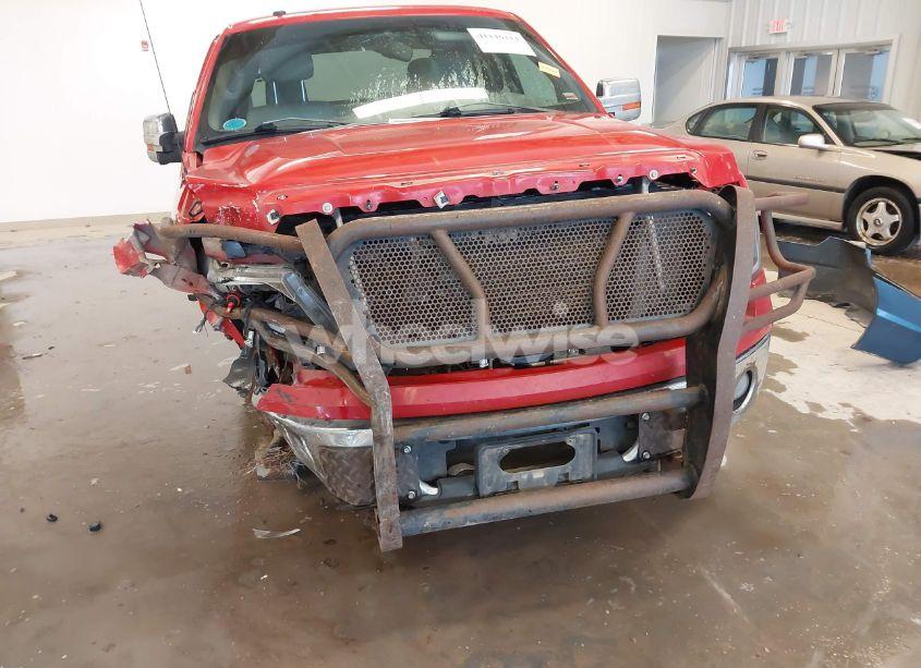 Photo 17 of 2010 Ford F-150 FX4/LARIAT/XL/XLT (VIN 1FTFX1EV7AFB40030)