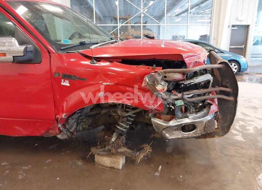 Photo 18 of 2010 Ford F-150 FX4/LARIAT/XL/XLT (VIN 1FTFX1EV7AFB40030)