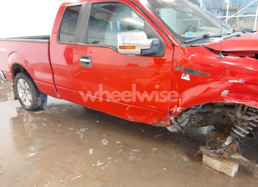 Photo 19 of 2010 Ford F-150 FX4/LARIAT/XL/XLT (VIN 1FTFX1EV7AFB40030)