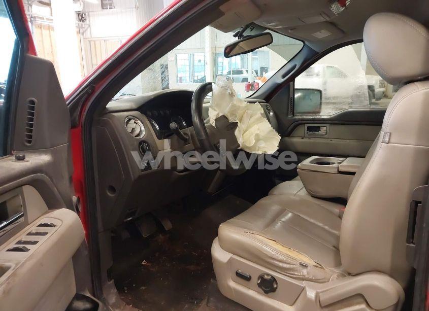 Photo 5 of 2010 Ford F-150 FX4/LARIAT/XL/XLT (VIN 1FTFX1EV7AFB40030)