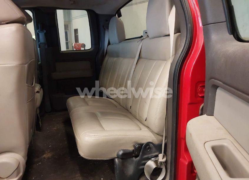 Photo 8 of 2010 Ford F-150 FX4/LARIAT/XL/XLT (VIN 1FTFX1EV7AFB40030)