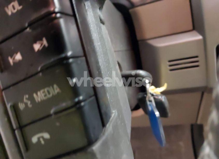 Photo 11 of 2010 Ford F-150 LARIAT (VIN 1FTFX1EV7AKE08159)