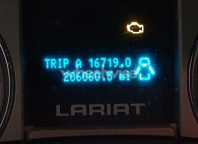 Photo 15 of 2010 Ford F-150 LARIAT (VIN 1FTFX1EV7AKE08159)