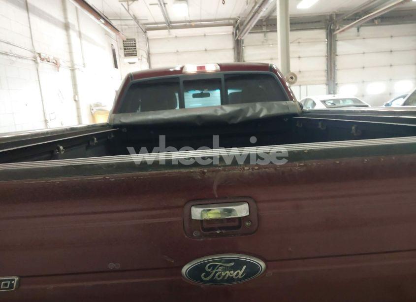 Photo 16 of 2010 Ford F-150 LARIAT (VIN 1FTFX1EV7AKE08159)