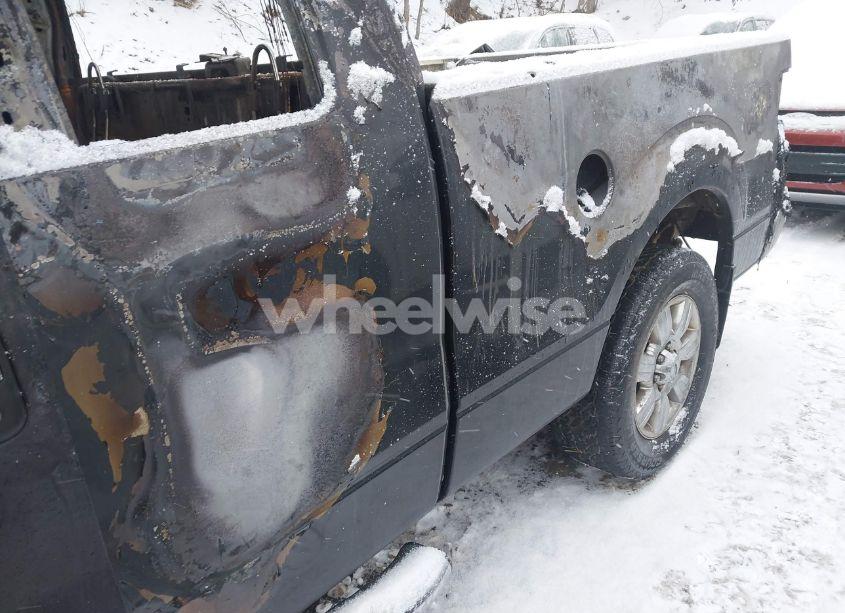 Photo 11 of 2010 Ford F-150 FX4/LARIAT/XL/XLT (VIN 1FTFX1EV8AFC48169)